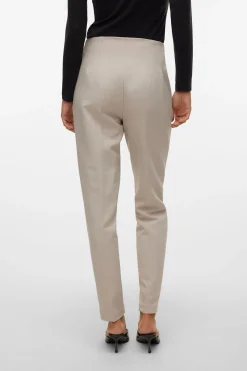 Vero Moda Pantalón largo de vestir Gris Online