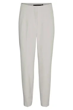 Vero Moda Pantalón largo de vestir Gris Online