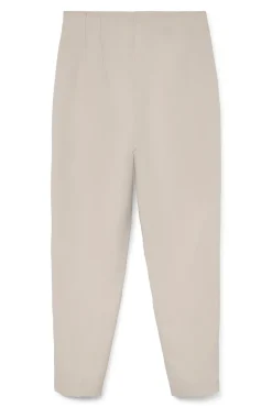 Vero Moda Pantalón largo de vestir Gris Online