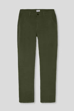 Street Monkey Pantalón Micropana Verde Sale