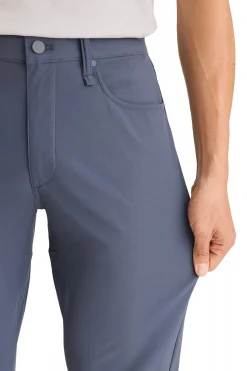 Dockers Pantalón multielástico Azul Outlet