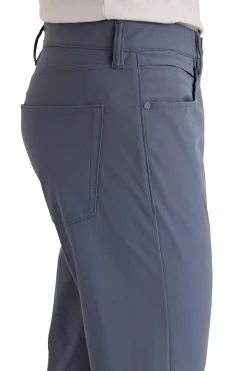 Dockers Pantalón multielástico Azul Outlet