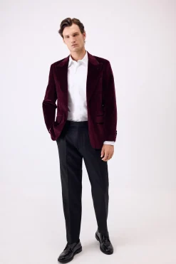 Pedro del Hierro Pantalón pinzas going out Negro New