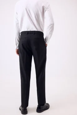Pedro del Hierro Pantalón pinzas going out Negro New