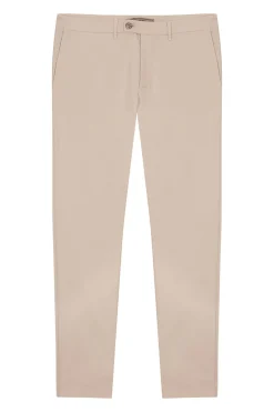 Pedro del Hierro Pantalón premium chino ligero slim fit Beige Sale
