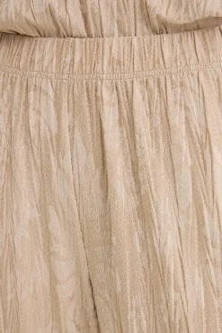 Cortefiel Pantalón punto jacquard Arena Clearance