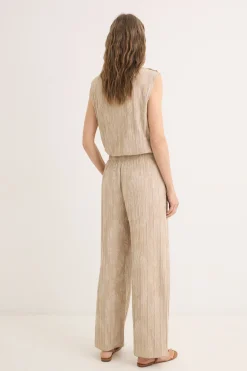 Cortefiel Pantalón punto jacquard Arena Clearance