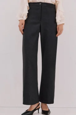 Cortefiel Pantalón punto roma espiga Multicolor Sale