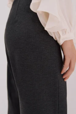 Cortefiel Pantalón punto roma espiga Multicolor Sale