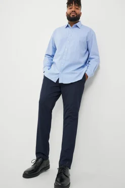 Jack & Jones PLUS Pantalón slim fit azul Sale