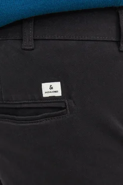 Jack & Jones PLUS Pantalón slim fit PLUS negro Discount
