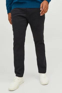 Jack & Jones PLUS Pantalón slim fit PLUS negro Best