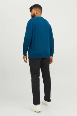 Jack & Jones PLUS Pantalón slim fit PLUS negro Best