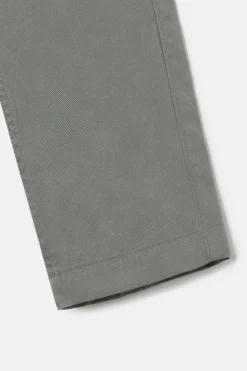 Silbon Pantalón sport cargo casual Verde New