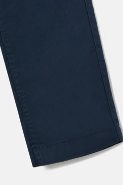 Silbon Pantalón sport cargo casual Azul marino New