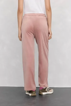 Pedro del Hierro Pantalón terciopelo activewear Rosa Discount