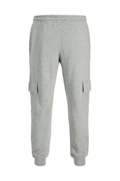 Jack & Jones Pantalón tipo Jogger gris Discount