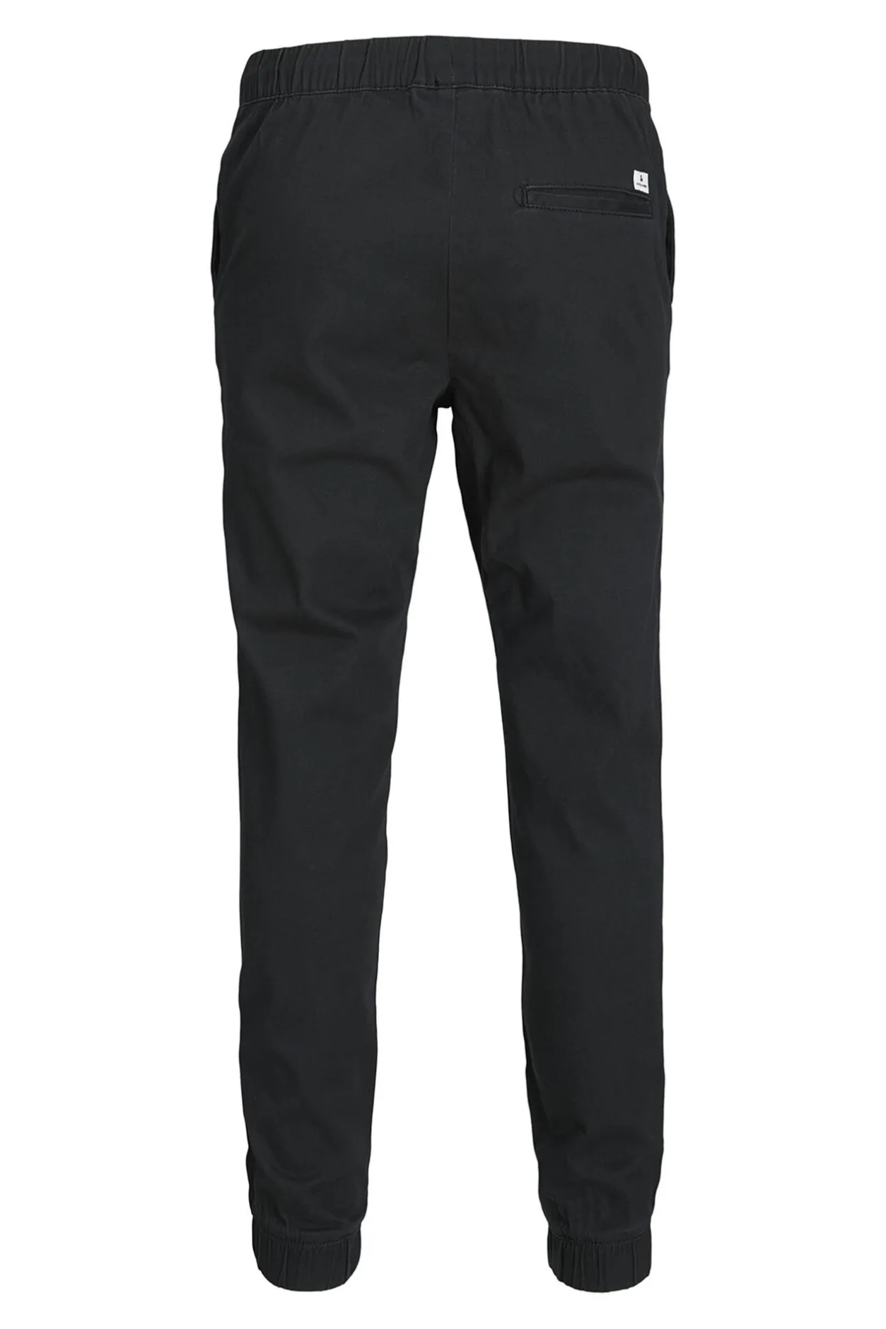 Jack & Jones Pantalón tipo Jogger negro Outlet