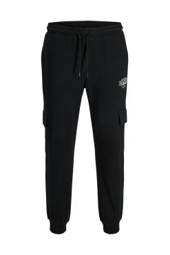 Jack & Jones Pantalón tipo Jogger negro New
