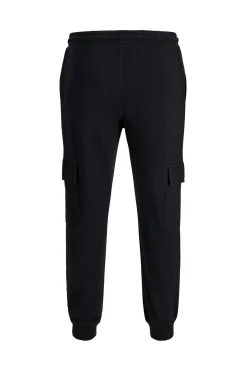 Jack & Jones Pantalón tipo Jogger negro New