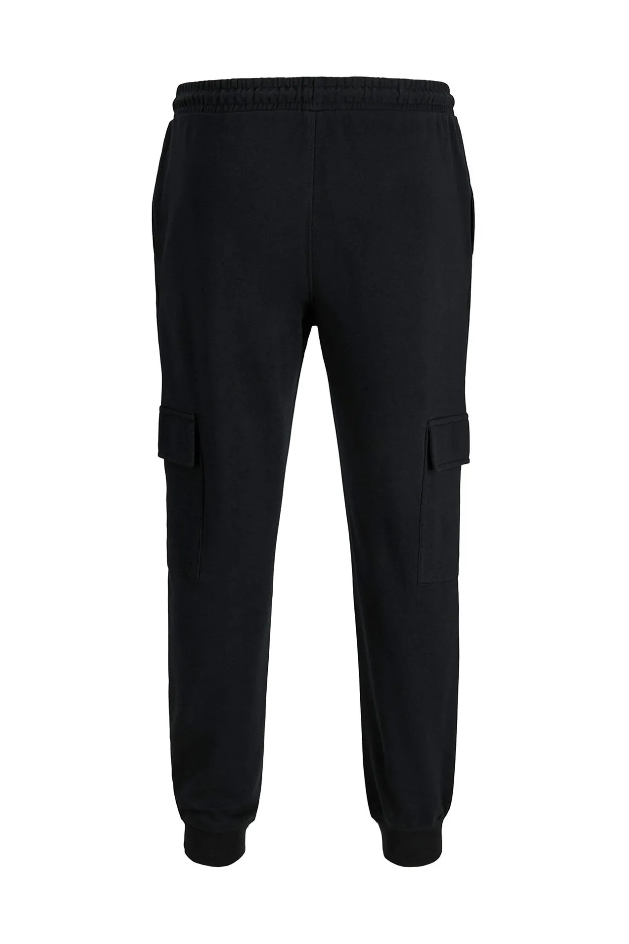 Jack & Jones Pantalón tipo Jogger negro New