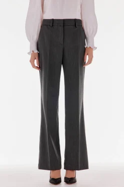 TFP by Tamara Falcó Pantalón traje Gris