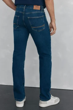 Pedro del Hierro Pantalón vaquero premium flex regular fit Azul Online