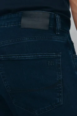 Pedro del Hierro Pantalón vaquero premium flex regular fit Azul Hot