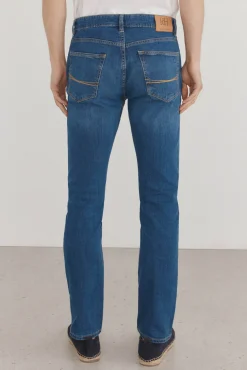 Pedro del Hierro Pantalón vaquero premium flex slim fit Azul Outlet