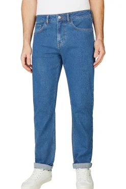 Pepe Jeans Pantalón vaquero recto Cash azul New