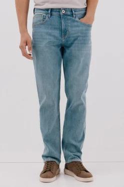 Cortefiel Pantalón vaquero regular fit Azul Best