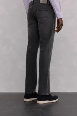 Pedro del Hierro Pantalón vaquero regular fit Gris Sale