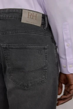 Pedro del Hierro Pantalón vaquero regular fit Gris Sale