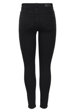 Vero Moda Pantalón vaquero skinny Negro Best