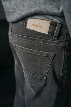 OOTO Pantalón vaquero slim fit Gris Outlet