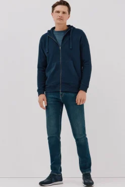 Cortefiel Pantalón vaquero slim fit Azul Best