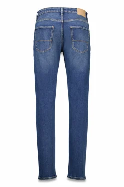 Cortefiel Pantalón vaquero slim fit Azul Best