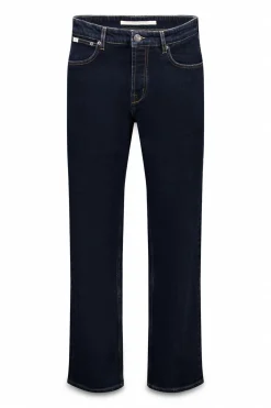 OOTO Pantalón vaquero straight fit Azul marino Best