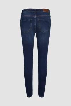 Vero Moda Pantalón Vaquero Tanya skinny Azul Clearance