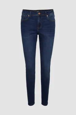 Vero Moda Pantalón Vaquero Tanya skinny Azul Online
