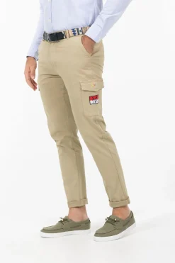 elPulpo Pantalón woodcutter Beige Online