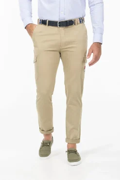 elPulpo Pantalón woodcutter Beige Online