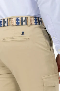 elPulpo Pantalón woodcutter Beige Online