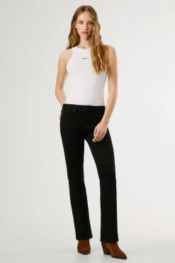 Pepe Jeans Pantalon vaquero Clean Deep negro Online
