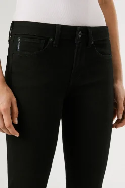 Pepe Jeans Pantalon vaquero Clean Deep negro Online