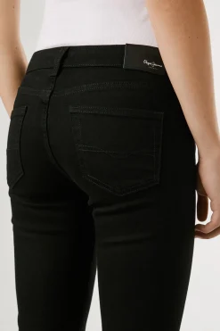 Pepe Jeans Pantalon vaquero Clean Deep negro Online