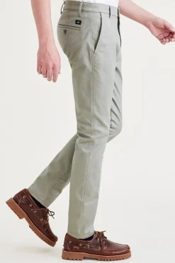 Dockers Pantalones chinos skinny fit Kaki New