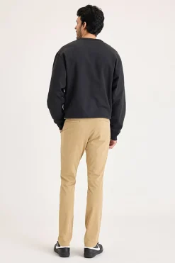 Dockers Pantalones chinos skinny fit Go Activeflex Beige