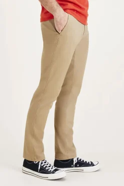 Dockers Pantalones chinos skinny fit Original Dorado Best