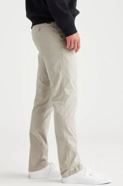 Dockers Pantalones chinos skinny fit Original Beige Outlet
